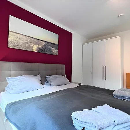 Strandgut, Am Alten Deich 12 3 Apartment