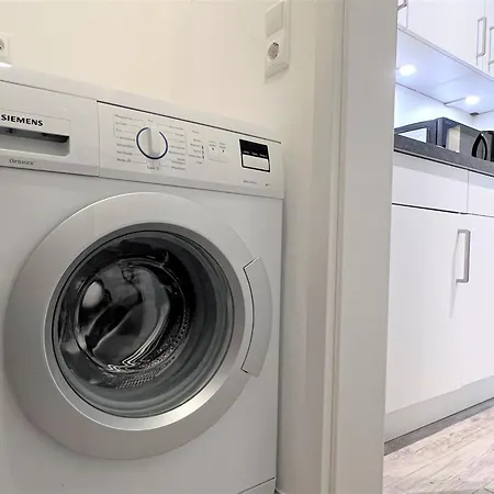 Strandgut, Am Alten Deich 12 3 Apartament