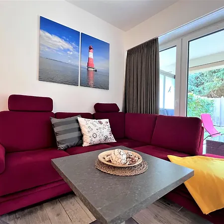 Strandgut, Am Alten Deich 12 3 Apartment