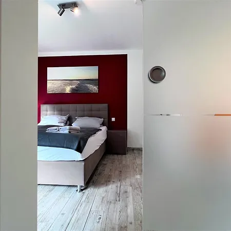 Strandgut, Am Alten Deich 12 3 Apartment *