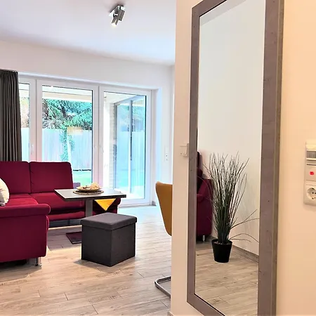 Strandgut, Am Alten Deich 12 3 Apartment