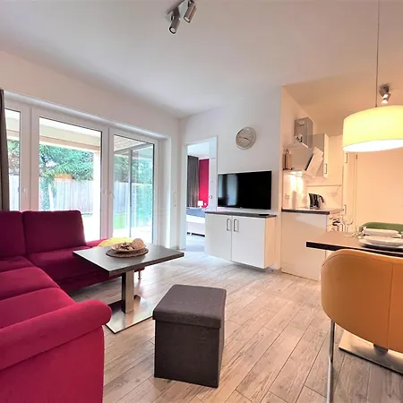 Strandgut, Am Alten Deich 12 3 Apartment Dangast