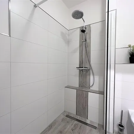 Apartament Strandgut, Am Alten Deich 12 3 Dangast