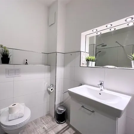 Strandgut, Am Alten Deich 12 3 Apartment *
