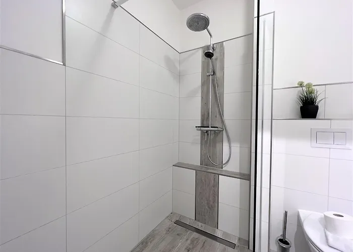 Appartement Strandgut, Am Alten Deich 12 3 Dangast